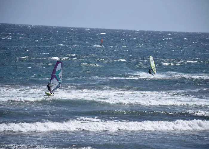 El Medano Playa Del Cabezo
