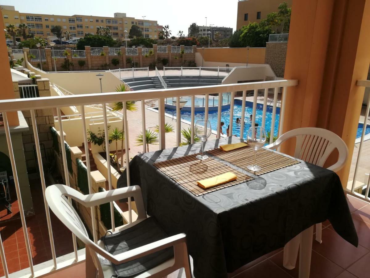 Playa Del Cabezo Apartment El Medano (Tenerife)